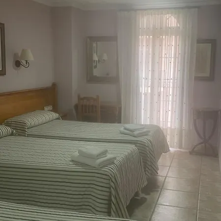 Hostel La Posa Villar del Arzobispo