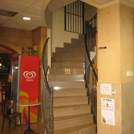 La Posa Auberge de jeunesse Villar del Arzobispo
