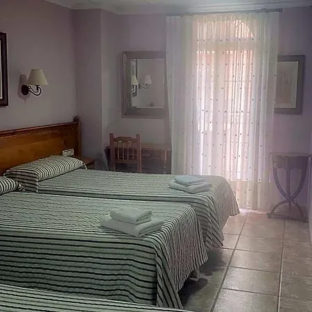 La Posa Hostel Villar del Arzobispo