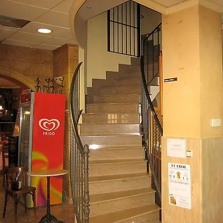 La Posa Hostel Villar del Arzobispo