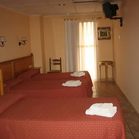 La Posa Auberge de jeunesse Villar del Arzobispo